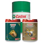 LUBRICANT & OIL - CASTROL